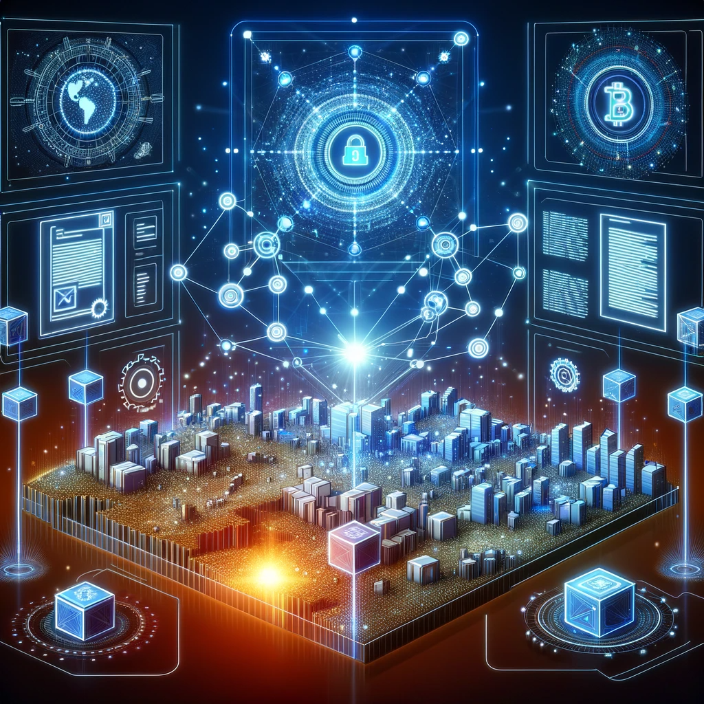 Blockchain e Contratos Inteligentes